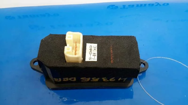 Mando Elevalunas Delantero Derecho para Subaru Legacy Familiar/Outback B13 (Bp)
