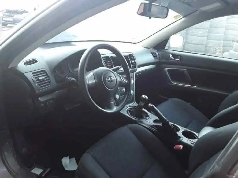Asiento Delantero Izquierdo para Subaru Legacy Familiar/Outback B13 (Bp)
