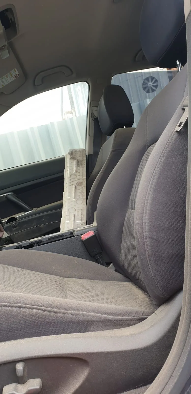 Asiento Delantero Izquierdo para Subaru Legacy Familiar/Outback B13 (Bp)