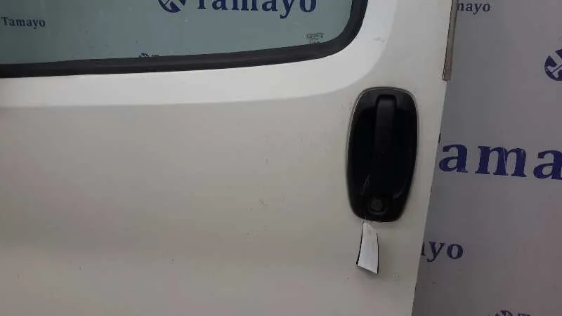 Puerta Delantera Izquierda para Citroën Nemo