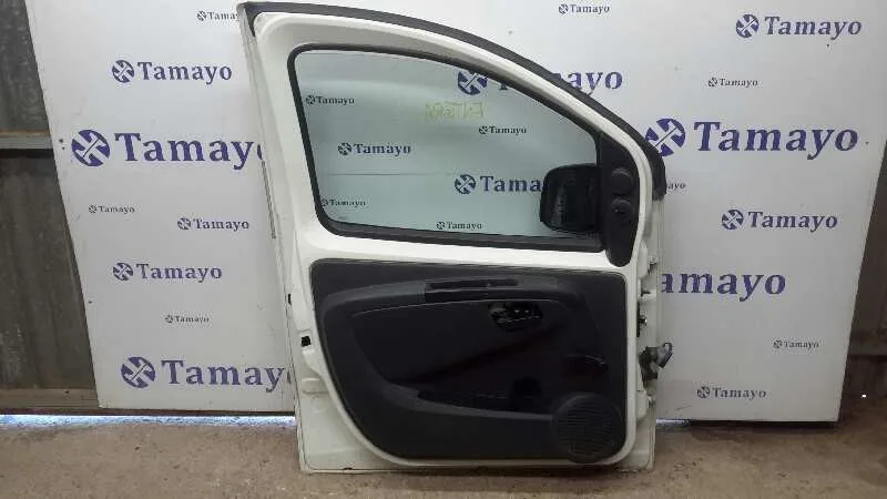 Puerta Delantera Izquierda para Citroën Nemo