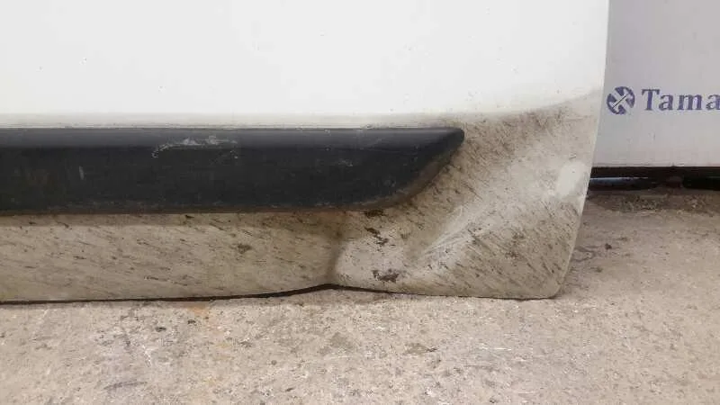 Puerta Delantera Derecha para Citroën Nemo