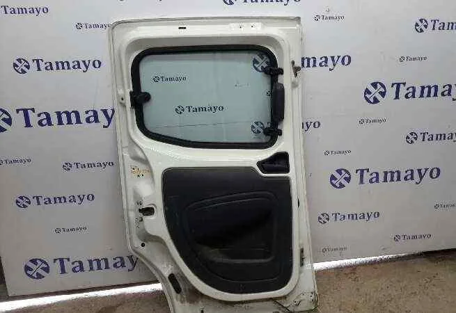 Puerta Lateral Corredera Izquierda para Citroën Nemo