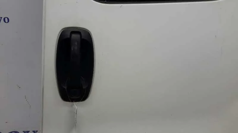 Puerta Lateral Corredera Izquierda para Citroën Nemo