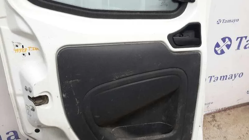 Puerta Lateral Corredera Izquierda para Citroën Nemo