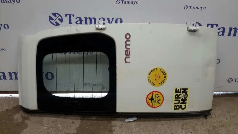 Puerta Trasera Carga Derecha para Citroën Nemo