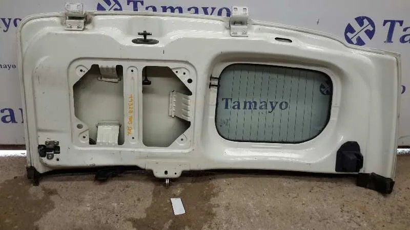 Puerta Trasera Carga Derecha para Citroën Nemo