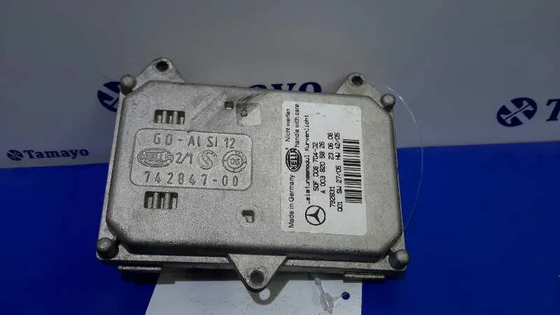 Centralita Faros Xenon para Mercedes-Benz Clase R (W251)