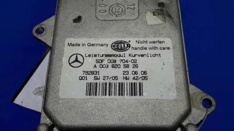 Centralita Faros Xenon para Mercedes-Benz Clase R (W251)