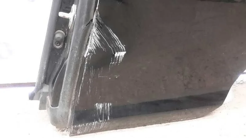 Puerta Trasera Izquierda para Mazda Rx-8 (Se)