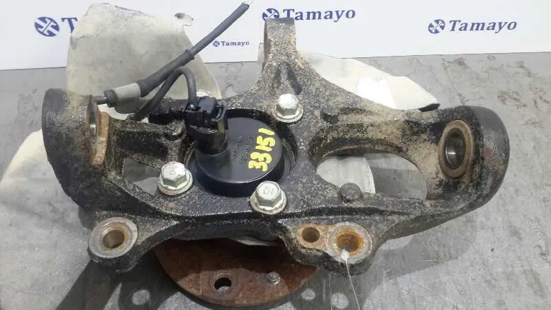 Mangueta Delantera Izquierda para Mazda Rx-8 (Se)