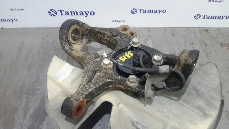 Mangueta Delantera Izquierda para Mazda Rx-8 (Se)