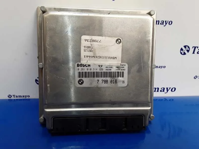 Centralita Motor Uce para Bmw Serie 5 Berlina (E39)