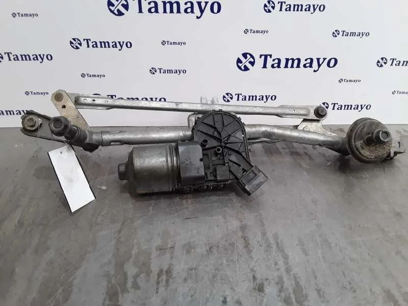 Motor Limpia Delantero para Citroën Berlingo