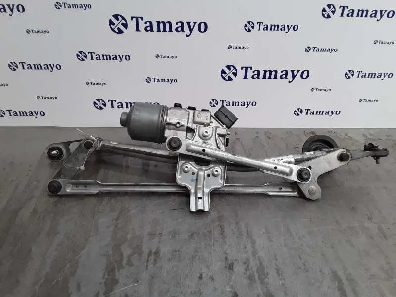 Motor Limpia Delantero para Citroën Berlingo