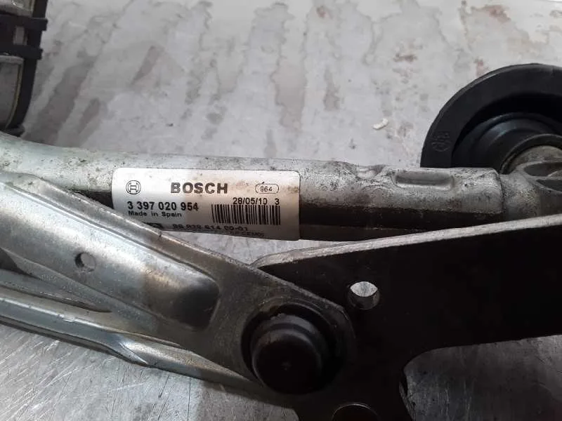 Motor Limpia Delantero para Citroën Berlingo