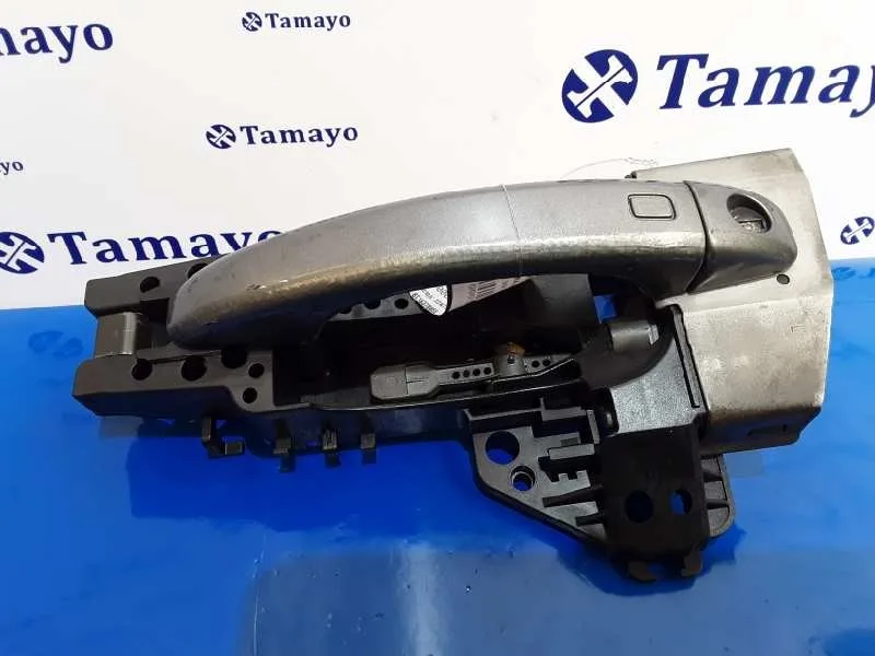 Maneta Exterior Delantera Izquierda para Audi A4 Avant (8W5)