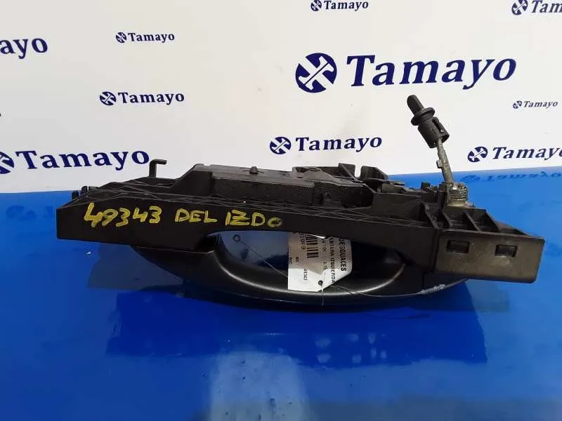 Maneta Exterior Delantera Izquierda para Audi A4 Avant (8W5)