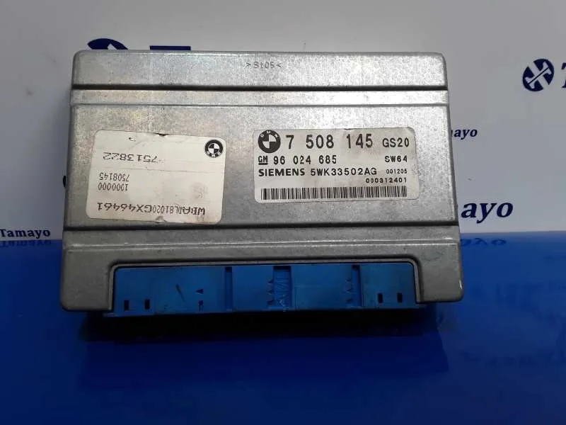 Centralita Cambio Automatico para Bmw Serie 5 Berlina (E39)