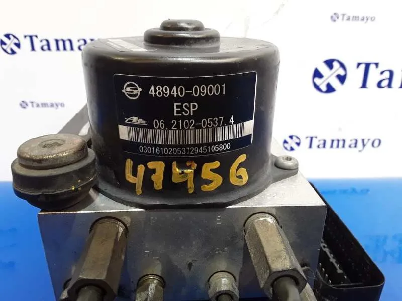 Abs para Ssangyong Kyron