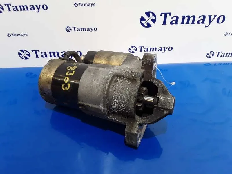 Motor Arranque para Nissan Kubistar (X76)