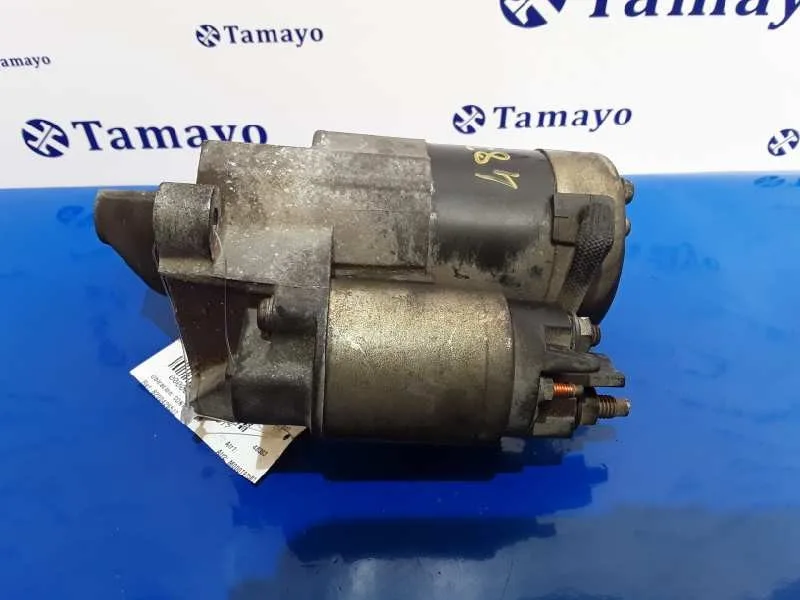 Motor Arranque para Nissan Kubistar (X76)