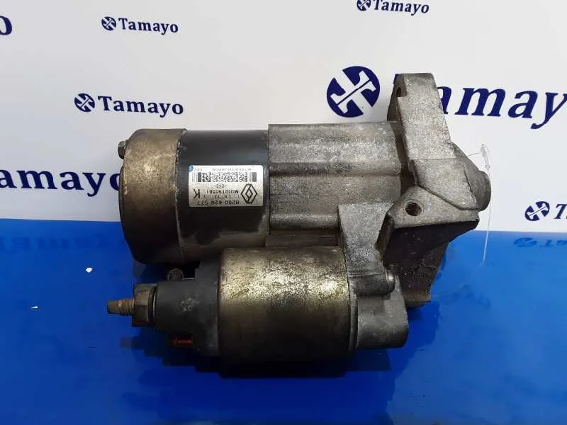 Motor Arranque para Nissan Kubistar (X76)