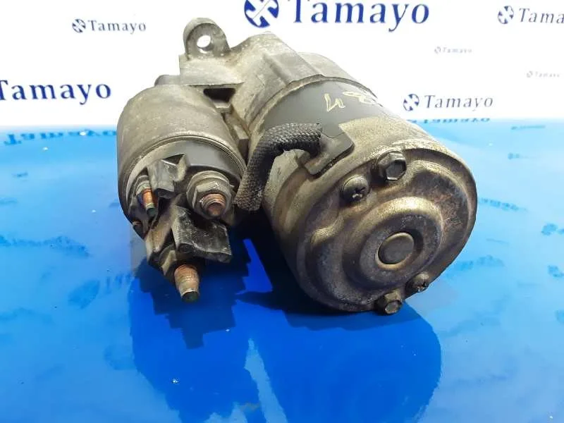 Motor Arranque para Nissan Kubistar (X76)