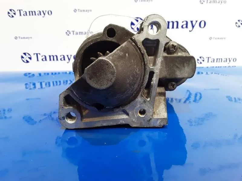 Motor Arranque para Nissan Kubistar (X76)