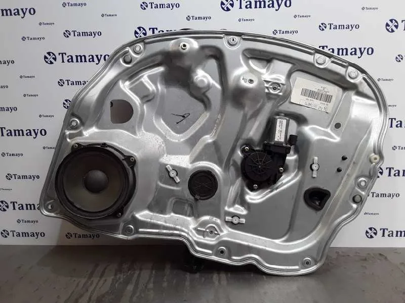 Elevalunas Delantero Derecho para Fiat Idea (135)