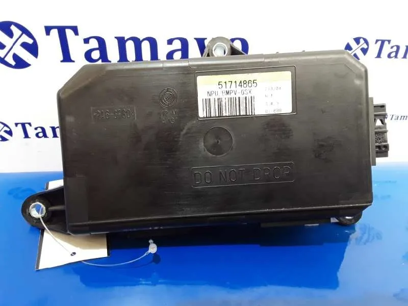Modulo Electronico para Fiat Idea (135)