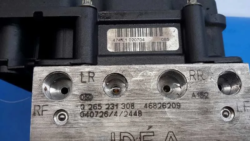 Abs para Fiat Idea (135)