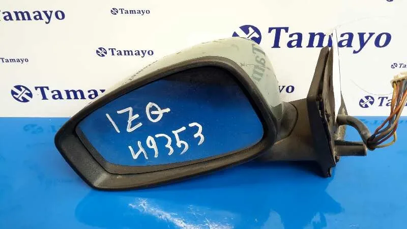 Retrovisor Izquierdo para Fiat Idea (135)