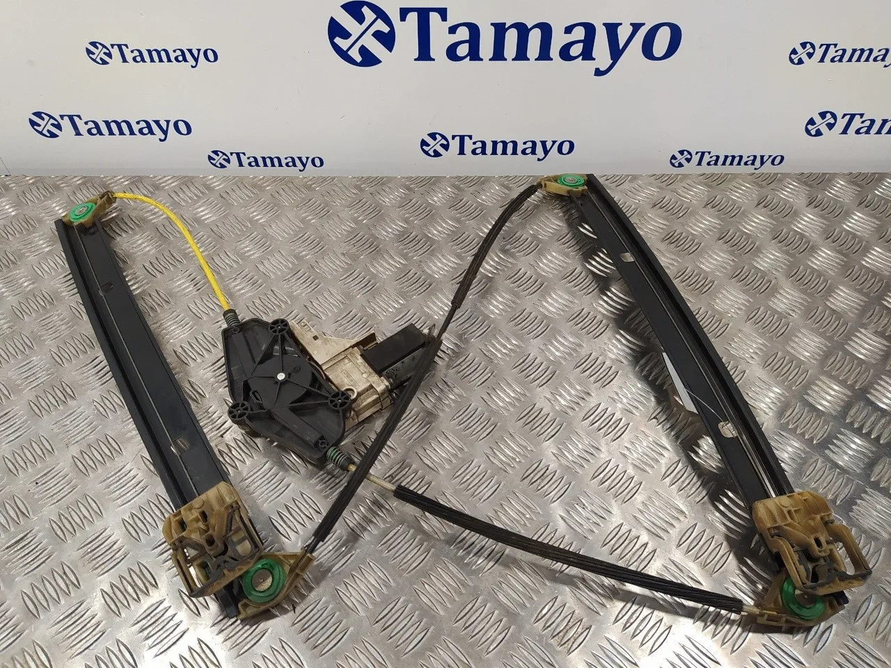 Elevalunas Delantero Derecho para Audi A4 Avant (8W5)