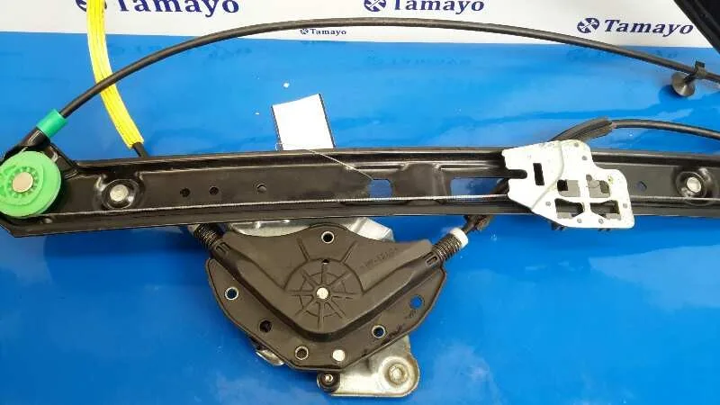 Elevalunas Delantero Izquierdo para Bmw Serie 3 Berlina (E46)