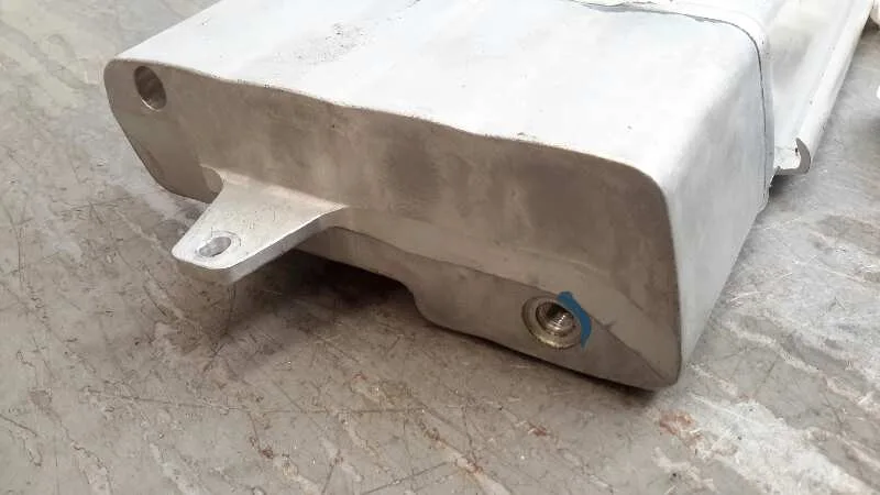 Acumulador Central Amortiguacion para Audi A6 Allroad Quattro (4Fh)