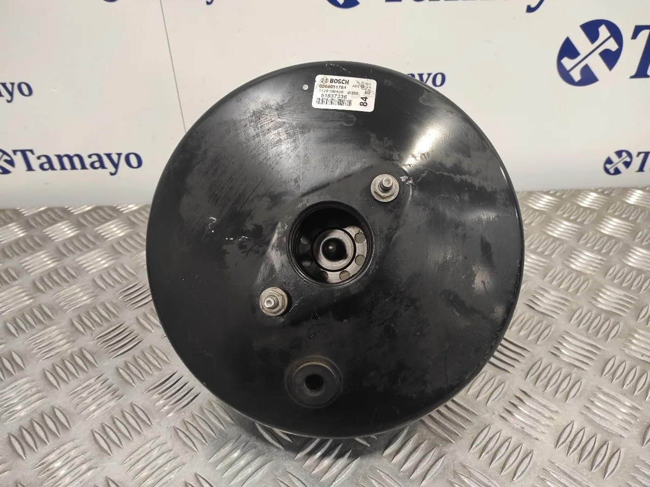 Servofreno para Citroën Nemo