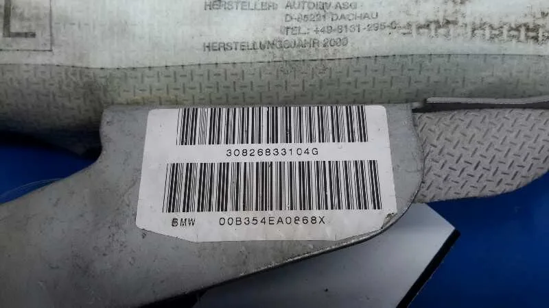 Airbag Lateral Delantero Izquierdo para Bmw Serie 5 Berlina (E39)