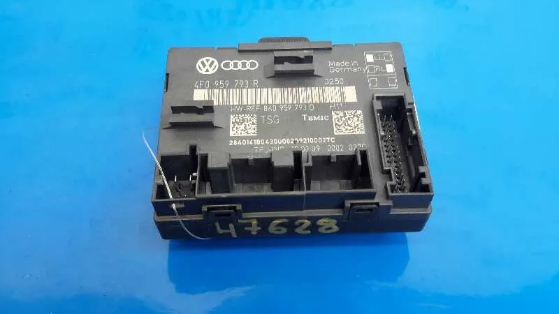 Modulo Electronico para Audi A6 Allroad Quattro (4Fh)