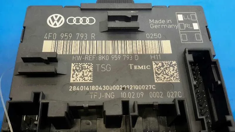 Modulo Electronico para Audi A6 Allroad Quattro (4Fh)