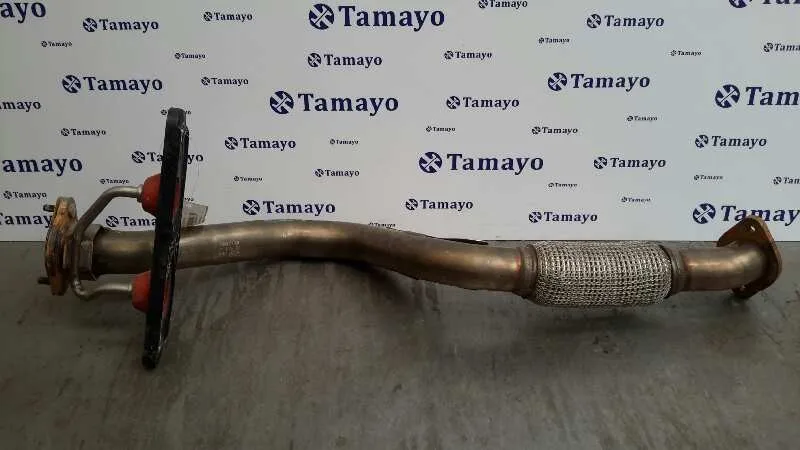 Tubo Escape Delantero para Seat Leon (1P1)