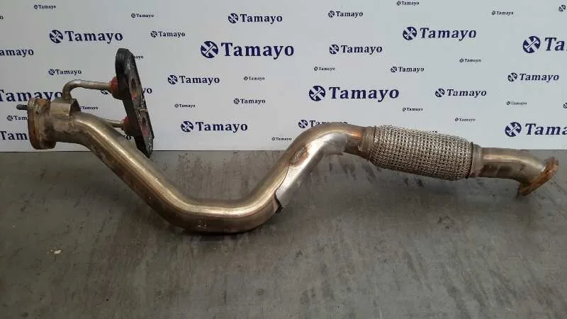 Tubo Escape Delantero para Seat Leon (1P1)