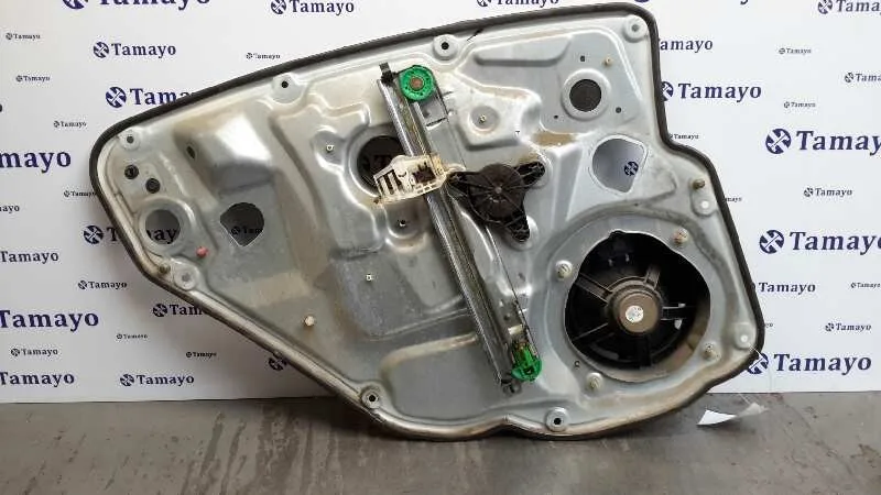 Elevalunas Trasero Derecho para Fiat Stilo Multi Wagon (192)