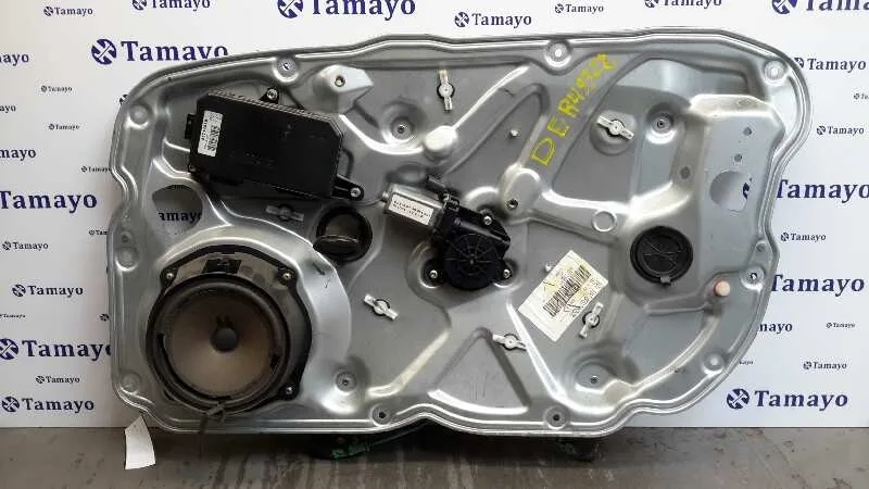Elevalunas Delantero Derecho para Fiat Stilo Multi Wagon (192)