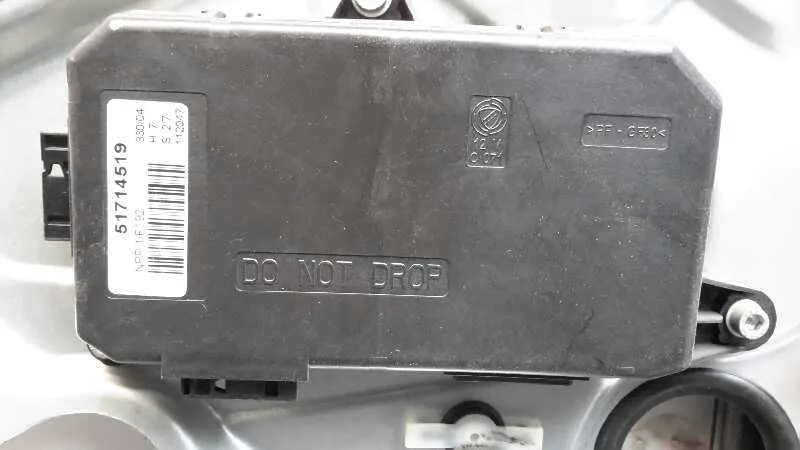 Elevalunas Delantero Derecho para Fiat Stilo Multi Wagon (192)