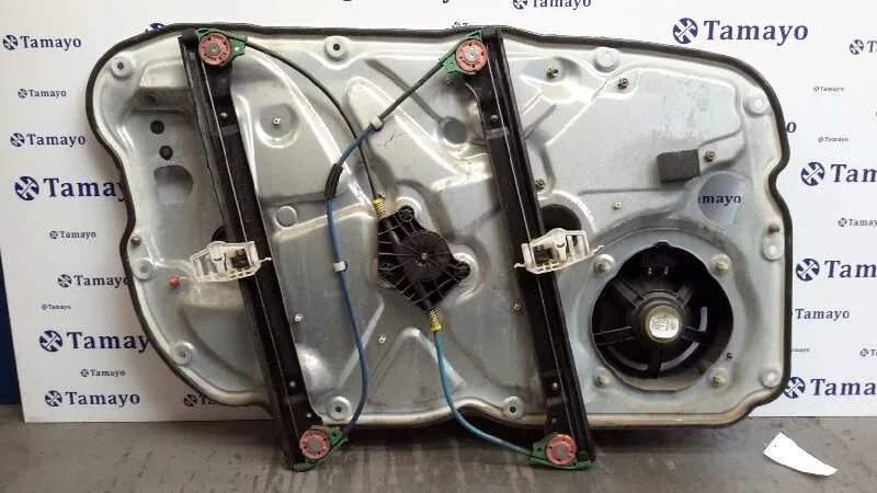 Elevalunas Delantero Derecho para Fiat Stilo Multi Wagon (192)