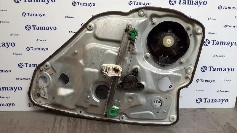 Elevalunas Trasero Izquierdo para Fiat Stilo Multi Wagon (192)