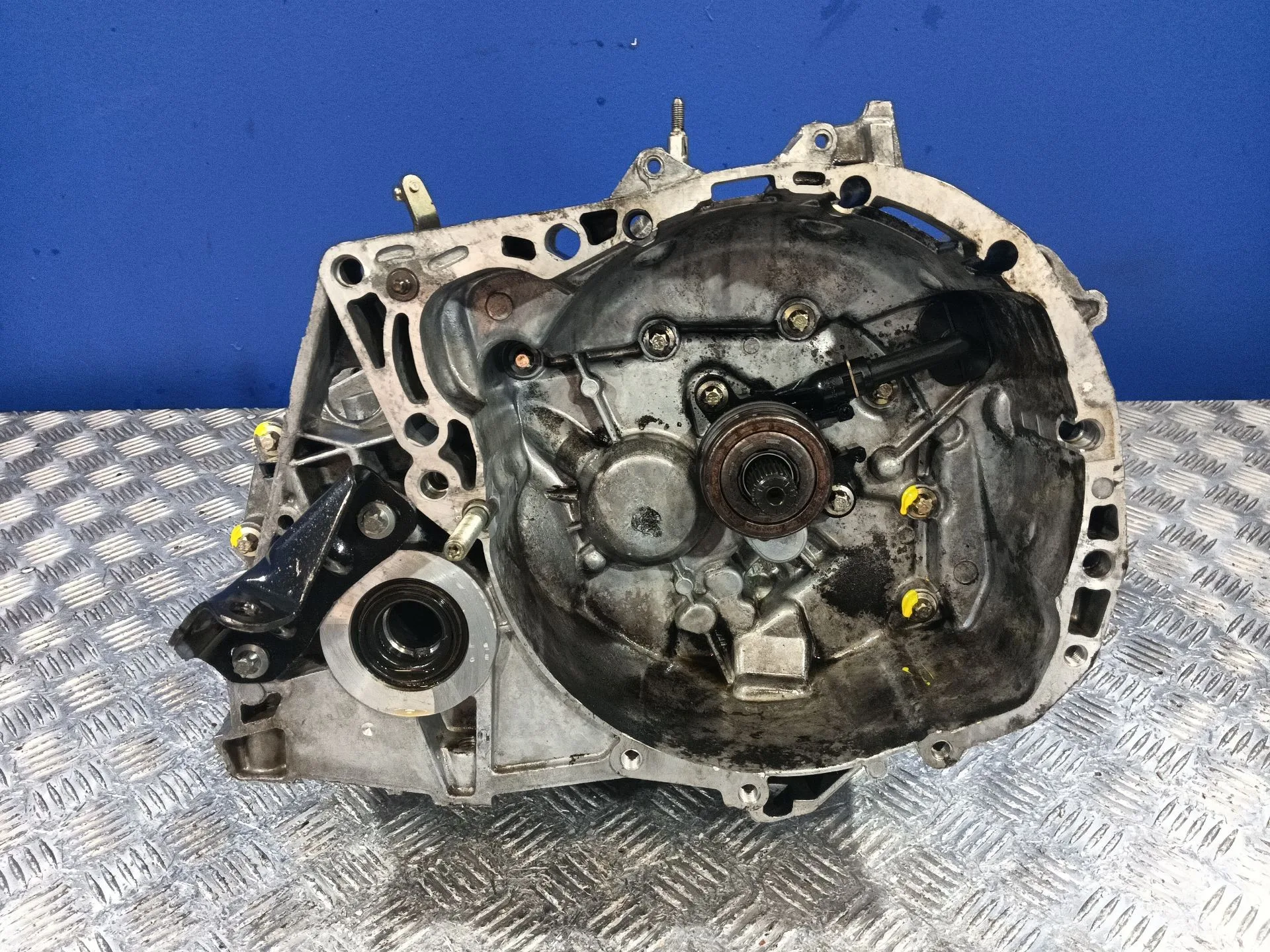 Caja Cambios para Nissan Almera (N16/E)