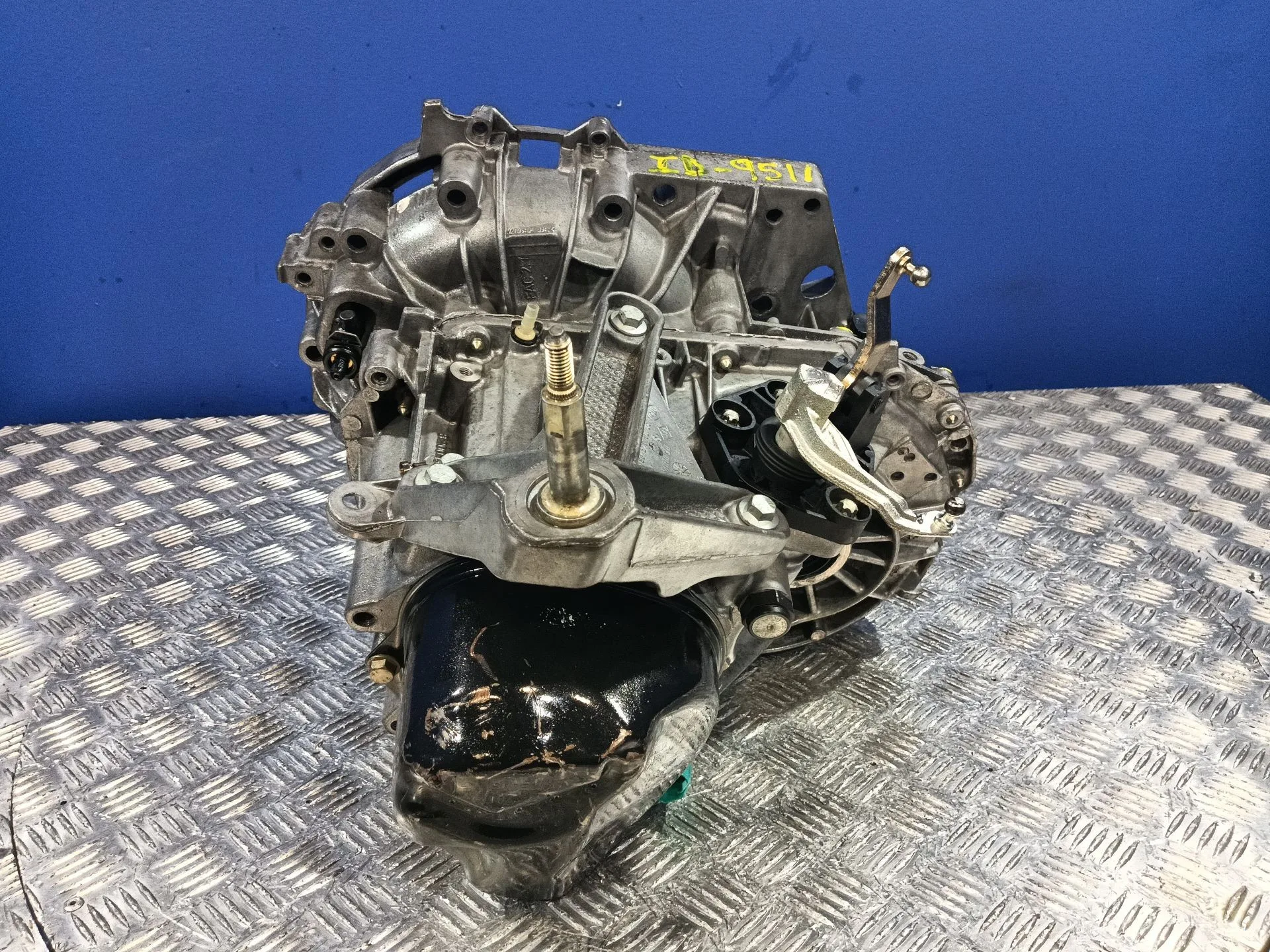 Caja Cambios para Nissan Almera (N16/E)