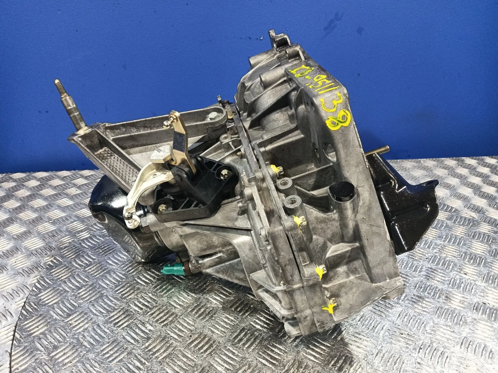 Caja Cambios para Nissan Almera (N16/E)